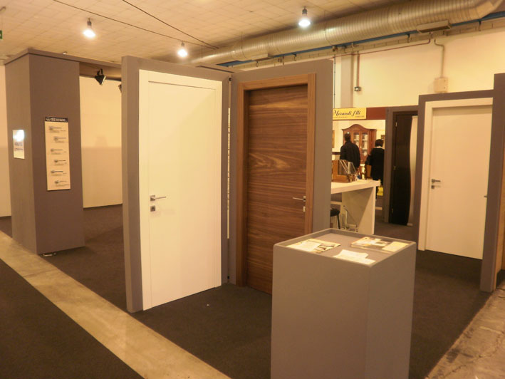 Showroom Meneghetti serramenti