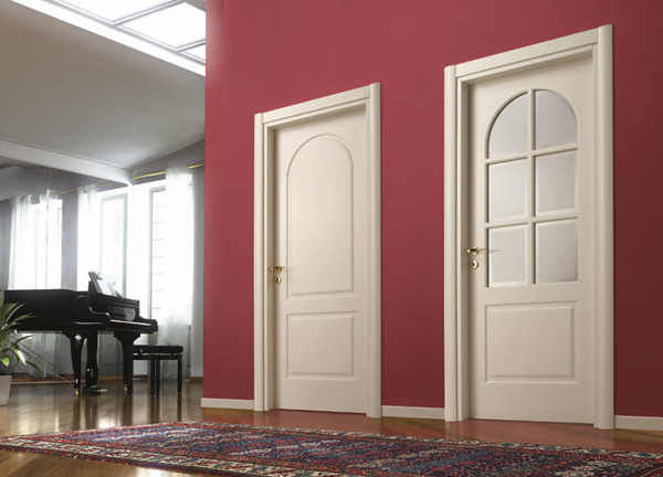 Impreziosisci gli interni della tua casa con le porte in legno della falegnameria meneghetti: porte in legno su misura